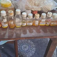 عطر عمده با ظرفش