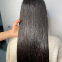 مدل جهت کراتین پروتئین و بوتاکس مو(فقط هزینه مواد)