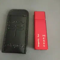 دک وآمپلی هدفون دراگون فلای قرمزDragon fly red|پخش‌کننده همراه|تهران, خاوران|دیوار