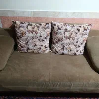 مبل راحتی 7نفره|مبلمان خانگی و میز عسلی|چابهار, |دیوار