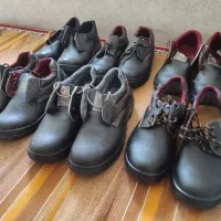 کفش ایمنی  کار  مدل کاوه