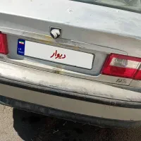 ماشین سمند مدل ۸۴