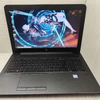 مهندسی گیمینگ Hp zbook G3 i7Hرم۱۶هارد512ssd