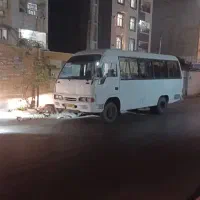 مینی بوس هیوندا کروز کره ای اصل