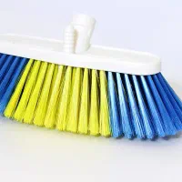 جارو کارواشی درجه ۱ مواد نو با دسته