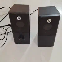 اسپیکر کامپیوتر مدل hp|قطعات و لوازم جانبی رایانه|قشم, |دیوار