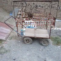 درشکه چهار چرخ