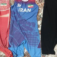 لباس کشتی و لباس فوتبال