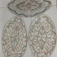 رومیزی های کارشده