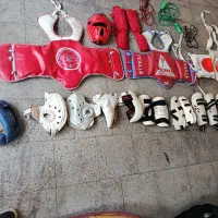 وسایل تکواندو