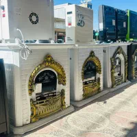 بخاری مهساران 16 هزار رنگ بندی اقساط زرکالا6|بخاری، هیتر، شومینه|یاسوج, |دیوار