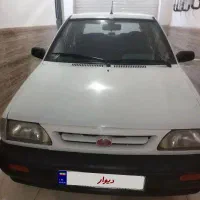 پراید 88 دوگانه کارخانه