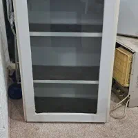 کابینت فلزی|آب‌چکان و نظم‌دهنده ظروف|اهواز, سپیدار|دیوار