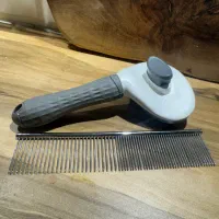 تمامی ظرفهای گربه از جمله استیل وبرس.نو زیرقیمت۷۰۰