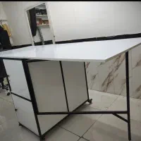 میز تاشو خیاطی|میز و صندلی غذاخوری|مشهد, نوید|دیوار