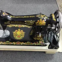 چرخ خیاطی مارشال برقی سالم|چرخ خیاطی و ریسندگی|نیشابور, طالقانی|دیوار