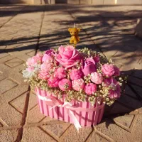 شمع های دستساز