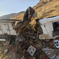 کاویان موتور برزیلی تصادفی