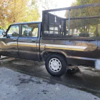 مزدا دوکابین دوگانه سوز تازه تعمیر مدل ۱۳۸۰ ژاپن