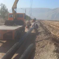 جوش لوله پلی اتیلن.لوله کشی پلی اتیلن|خدمات پیشه و مهارت|شیراز, شهرک پرواز|دیوار