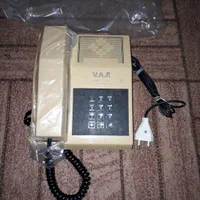 ۳عددتلفن‌آکبند نو نو یکبارم‌توبرق‌زده نشده۳تاش۱۲۰۰|تلفن رومیزی|تهران, خلیج فارس|دیوار