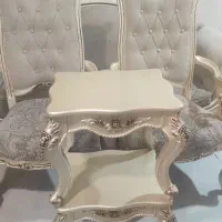 مبلمان ۷ نفره، میز غذاخوری ۴نفره، ویترین، جاکفشی|مبلمان خانگی و میز عسلی|تهران, دهم فروردین|دیوار