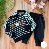 بلوز شلوار سه کله خرس