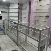 قفسه و استند و ویترین|فروشگاه و مغازه|قزوین, |دیوار