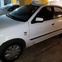 فروش سمند lx مدل 93
