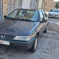 پژو 405 GLX مدل 1398