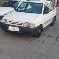 پراید ۸۴ دوگانه