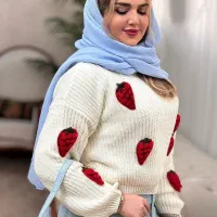 کراپ بافت پینترستی