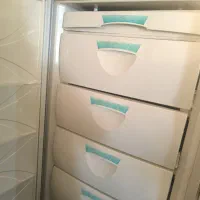 فریزر|یخچال و فریزر|فولادشهر, B4|دیوار