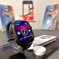 ساعت هوشمند/W&O IP68 ULTRA3/ضدآب/گارانتی/اپل واچ|لوازم جانبی موبایل و تبلت|یزد, |دیوار