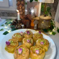 باقوا گل رز تازه و سفارشی|خوردنی و آشامیدنی|تهران, حسین‌آباد|دیوار