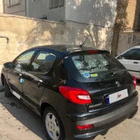 پژو ۲۰۷ اتومات مدل ۱۴۰۴ فول|خودرو سواری و وانت|مشهد, زکریا|دیوار