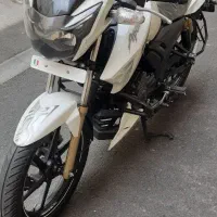 مدل 95 تمیز بدون توضیح|موتورسیکلت|تهران, خرمشهر|دیوار