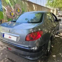 ۲۰۶ اتوماتیک اس دی v9|خودرو سواری و وانت|اصفهان, شاه پسند|دیوار