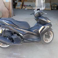 ایروکس بلنتا ۱۵۵|موتورسیکلت|زنجان, |دیوار