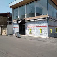 مغازه فروش فوری|فروش مغازه و غرفه|رشت, سلیمانداراب|دیوار