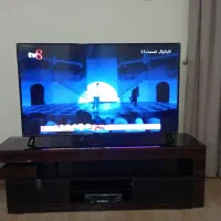 تلویزیون هوشمند ۵۵ اینچ|تلویزیون و پروژکتور|گنبد کاووس, |دیوار