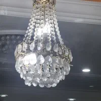 لوستر کریستالی