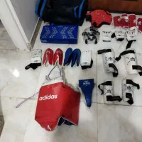 کامل ترین پک تکواندو با کم ترین قیمت