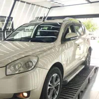 جیلی شاسی طلایی