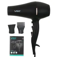 سشوار موتور سنگین وی جی ار مدل 433/vgr 433+گارانتی|آرایشی، بهداشتی، درمانی|مشهد, آزادشهر|دیوار