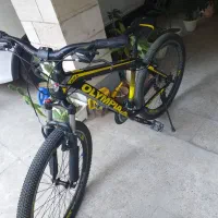 دوچرخه ۲۷/۵ تنه آلمینیموم رودهن|دوچرخه، اسکیت، اسکوتر|رودهن, |دیوار