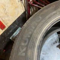 یک حلقه لاستیک کومهو kumho 205 55 16|قطعات یدکی و لوازم جانبی|تهران, درختی|دیوار