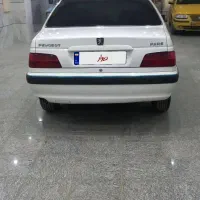 پژو پارس سال مدل ۹۵|خودرو سواری و وانت|نسیم‌شهر, |دیوار