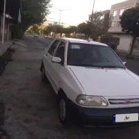 فروش پراید مدل۹۵|خودرو سواری و وانت|سنقر, |دیوار