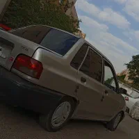 پراید 84